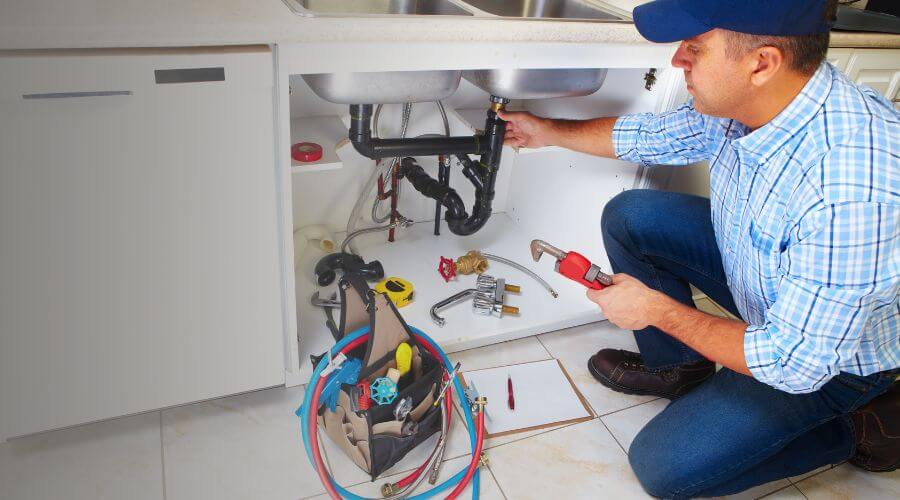 Local tankless water heater installation in Beaverdam, VA